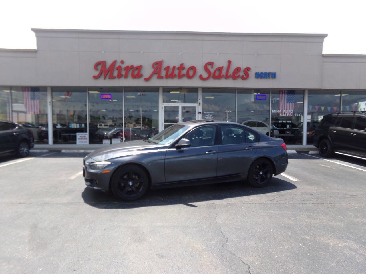 Used 2013 BMW 328i xDrive Sedan