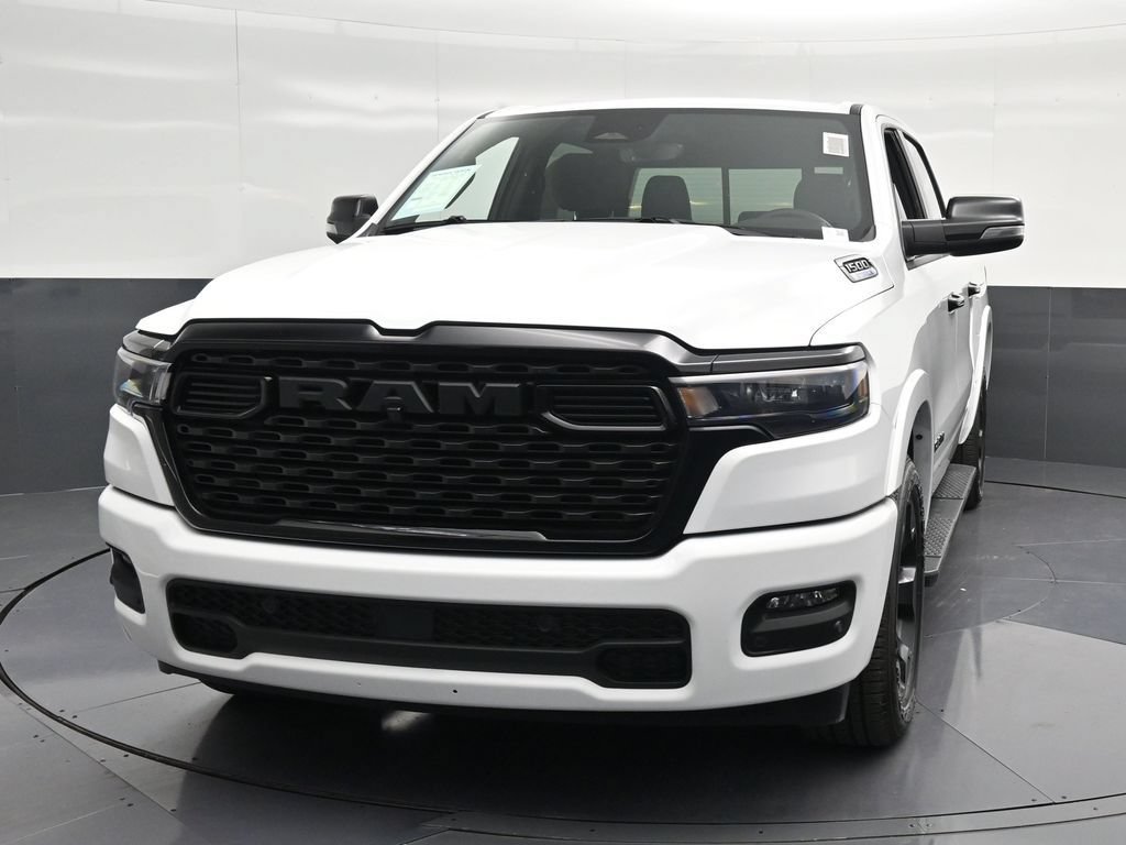 Used 2025 RAM 1500 Big Horn RWD image 6