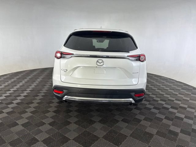 Used 2022 MAZDA CX-9 Touring Plus AWD/4WD image 6