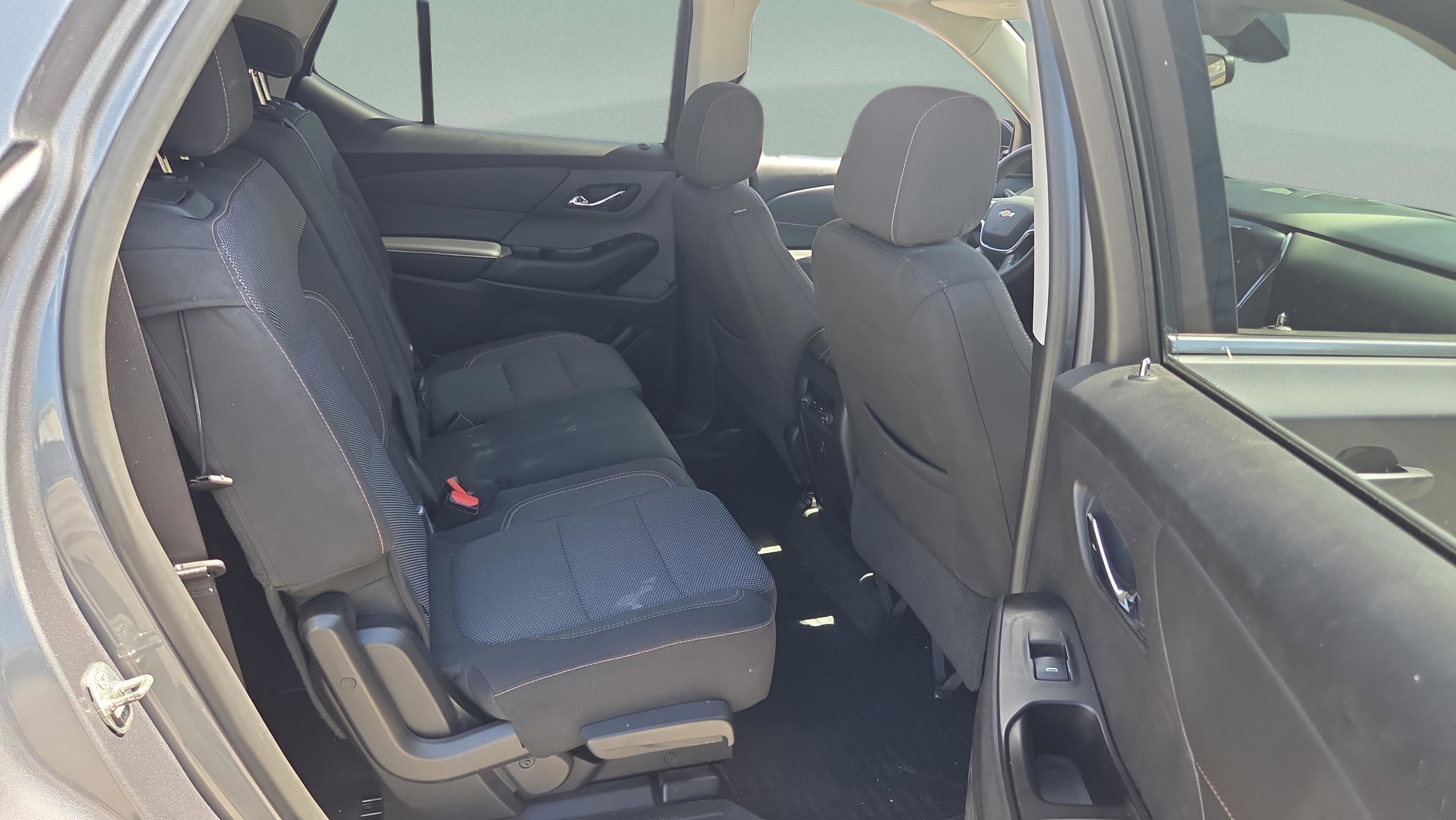 Used 2018 Chevrolet Traverse LS w/ LPO, Floor Liner Package FWD image 14