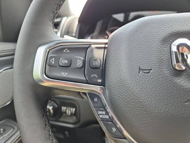 New 2026 RAM 1500 Laramie w/ Night Edition AWD/4WD image 15