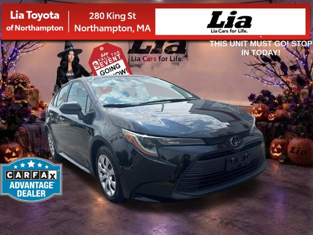 Used 2024 Toyota Corolla LE FWD 360° Tour