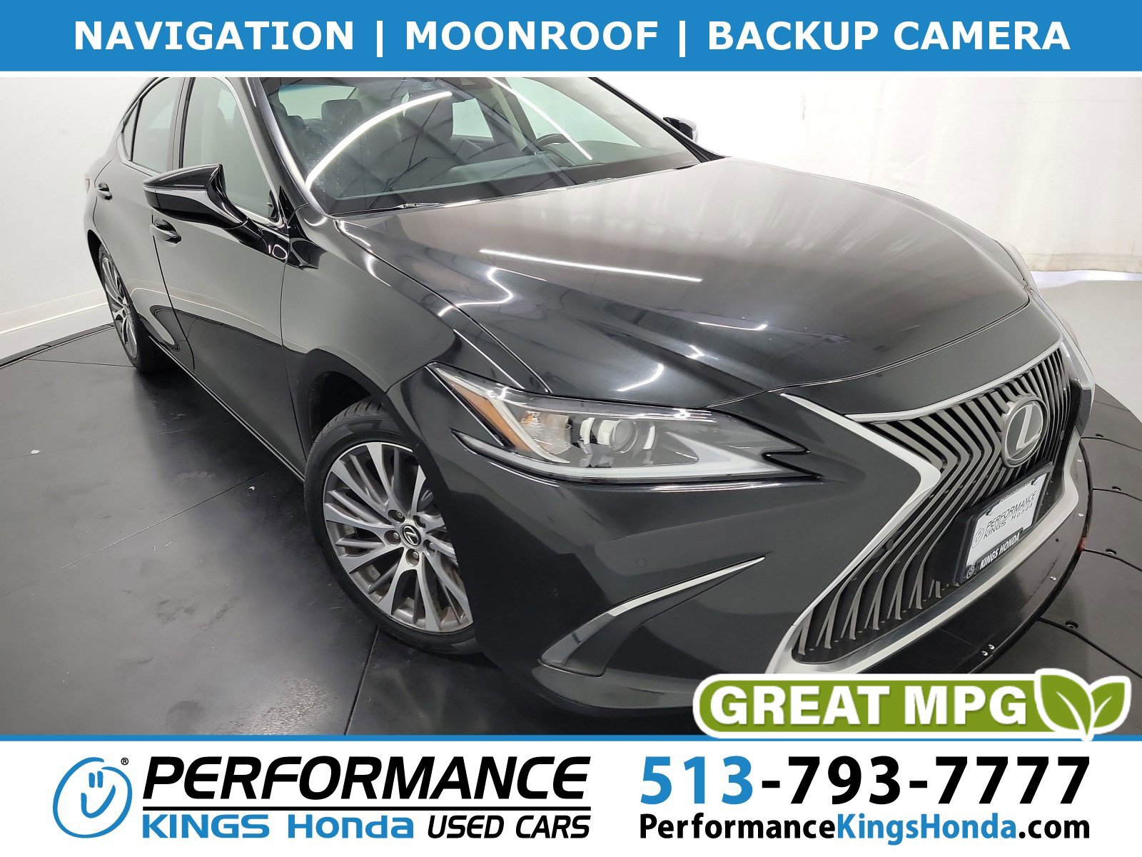 Used 2021 Lexus ES 350 w/ Premium Package