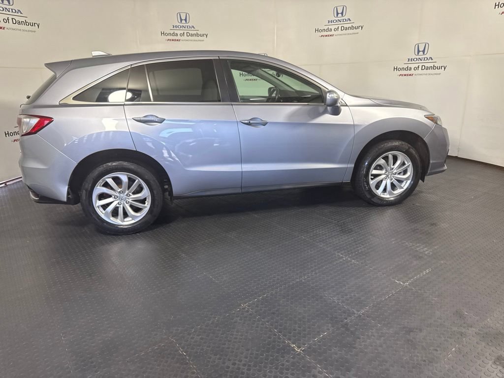 Used 2016 Acura RDX w/ Technology Package AWD/4WD image 3