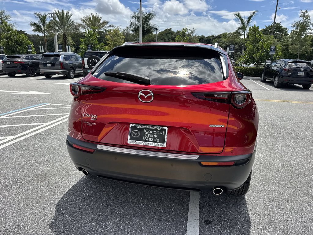 Certified 2026 MAZDA CX-30 AWD 2.5 S image 25