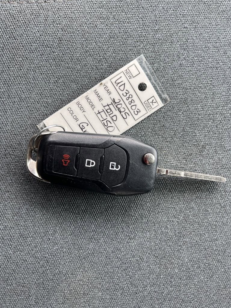 Used 2025 Ford F150 XLT w/ Equipment Group 301A Standard image 31