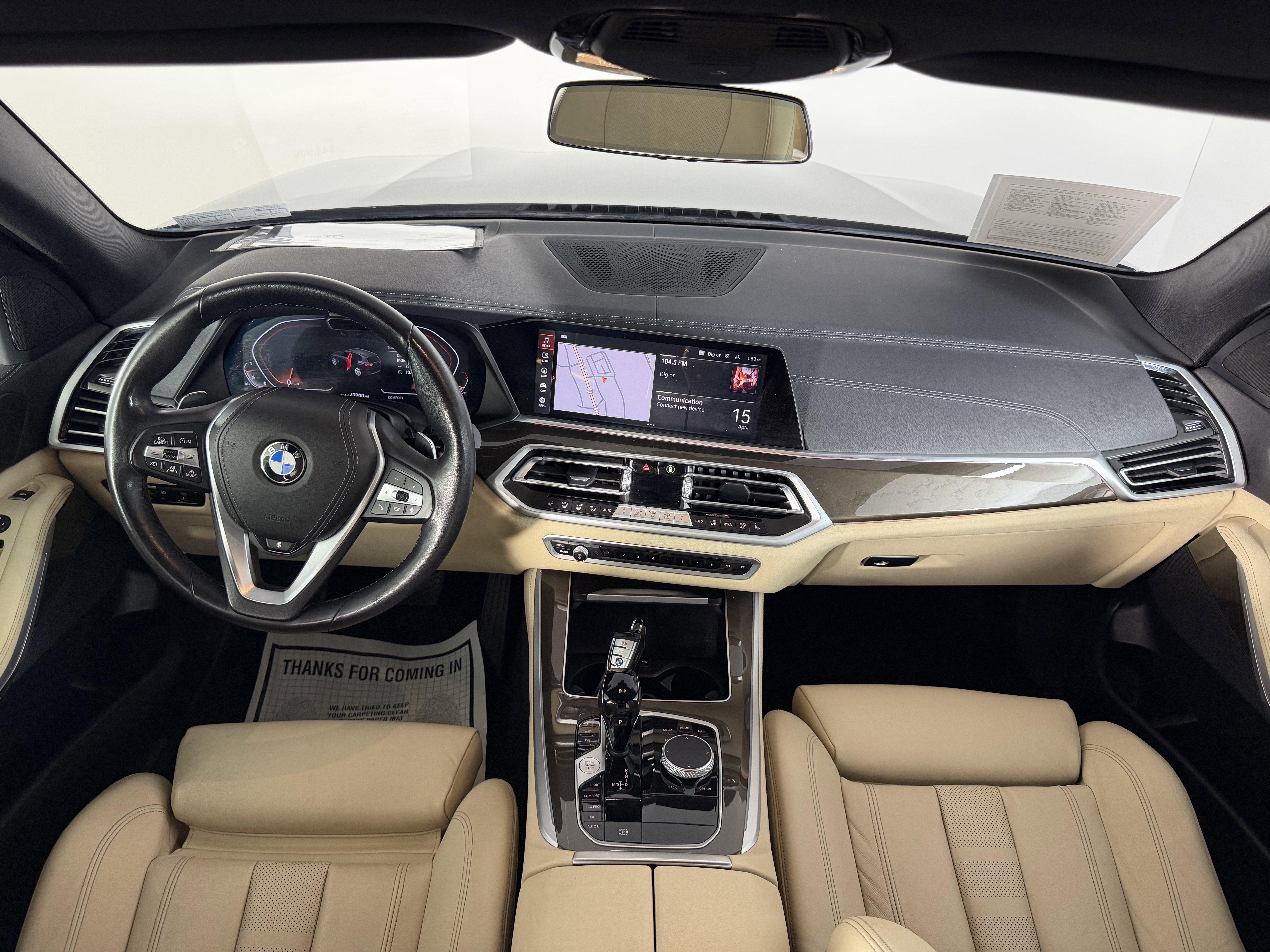 Certified 2022 BMW X5 xDrive40i AWD/4WD image 19