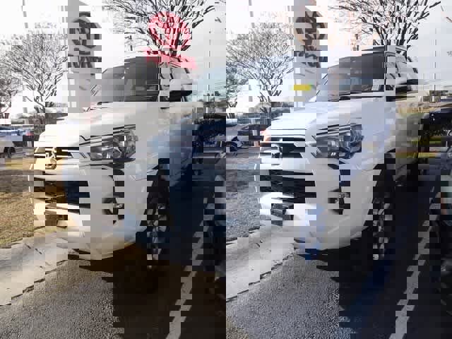 Used 2021 Toyota 4Runner SR5