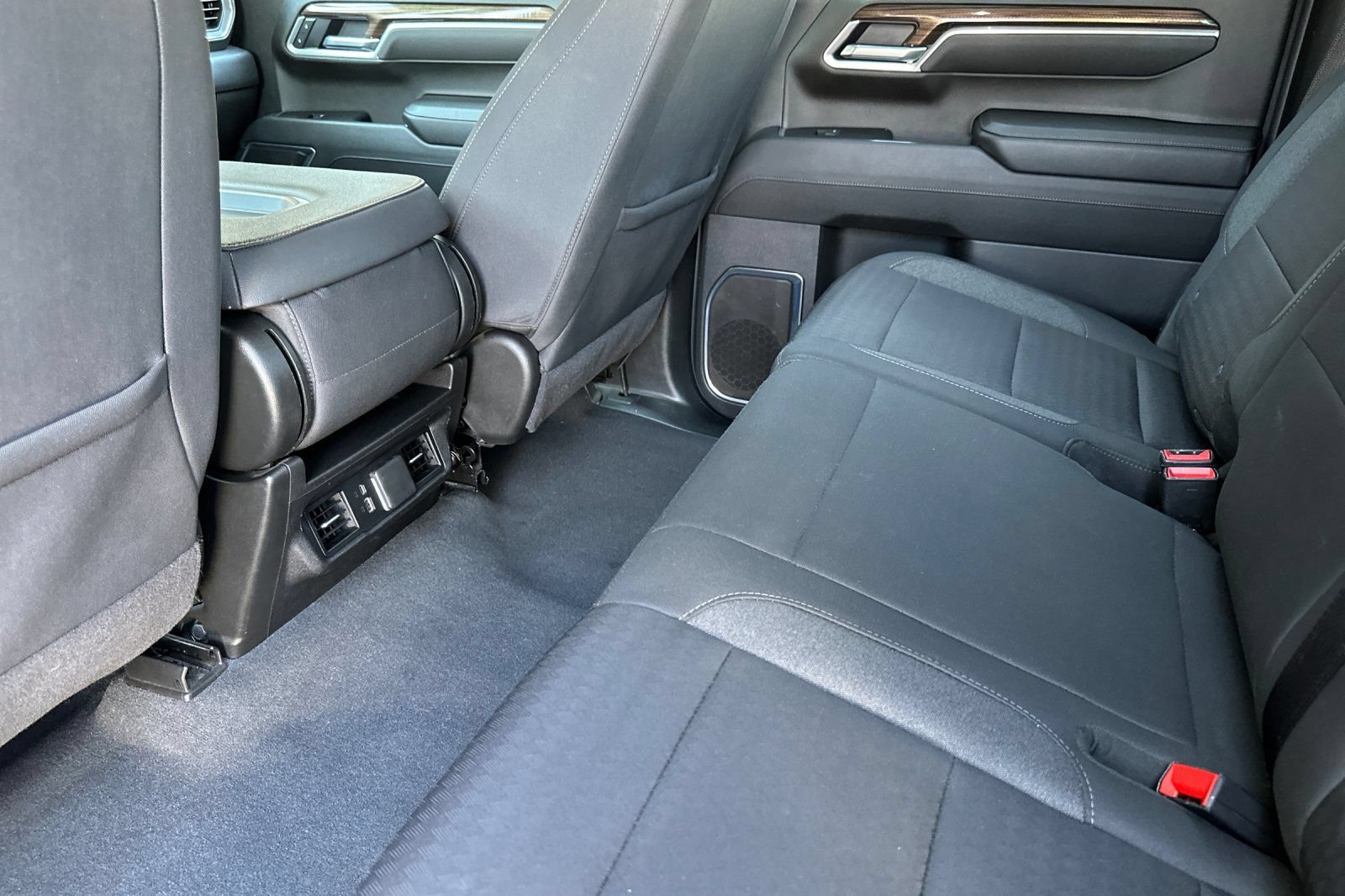 Certified 2025 Chevrolet Silverado 1500 LT RWD image 13