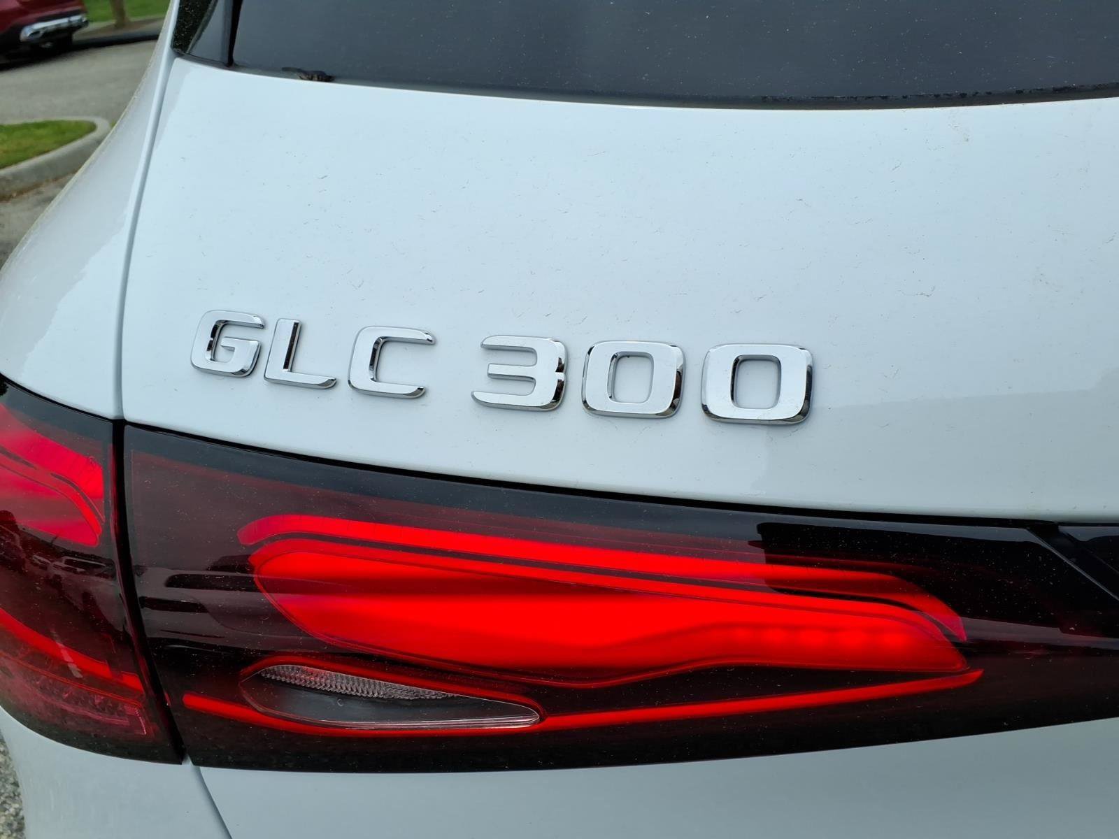 New 2026 Mercedes-Benz GLC 300 4MATIC image 10