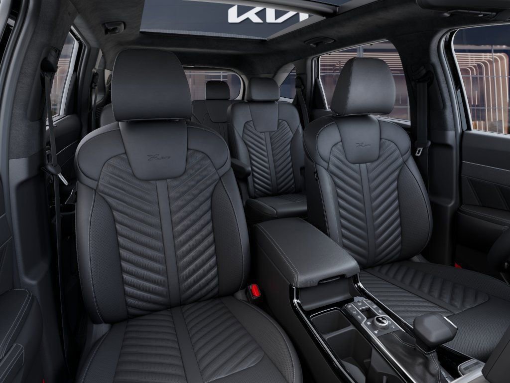New 2024 Kia Sorento SX Prestige AWD/4WD image 4