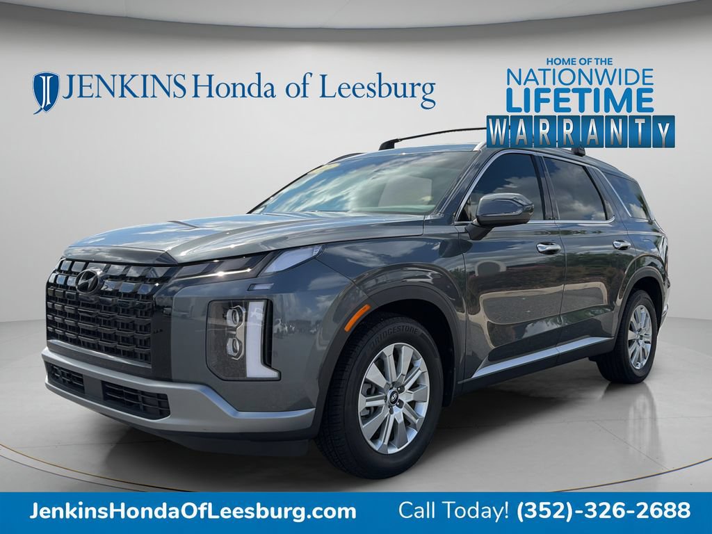 Used 2025 Hyundai Palisade SEL FWD image 7