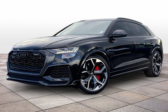 Used 2024 Audi RS Q8 w/ Black Optic Package