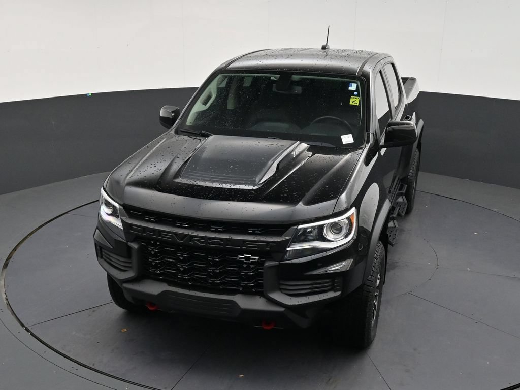 Used 2022 Chevrolet Colorado ZR2 AWD/4WD image 19