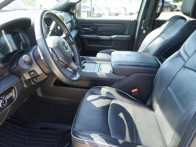 Certified 2024 RAM 3500 Limited w/ Night Edition AWD/4WD image 19
