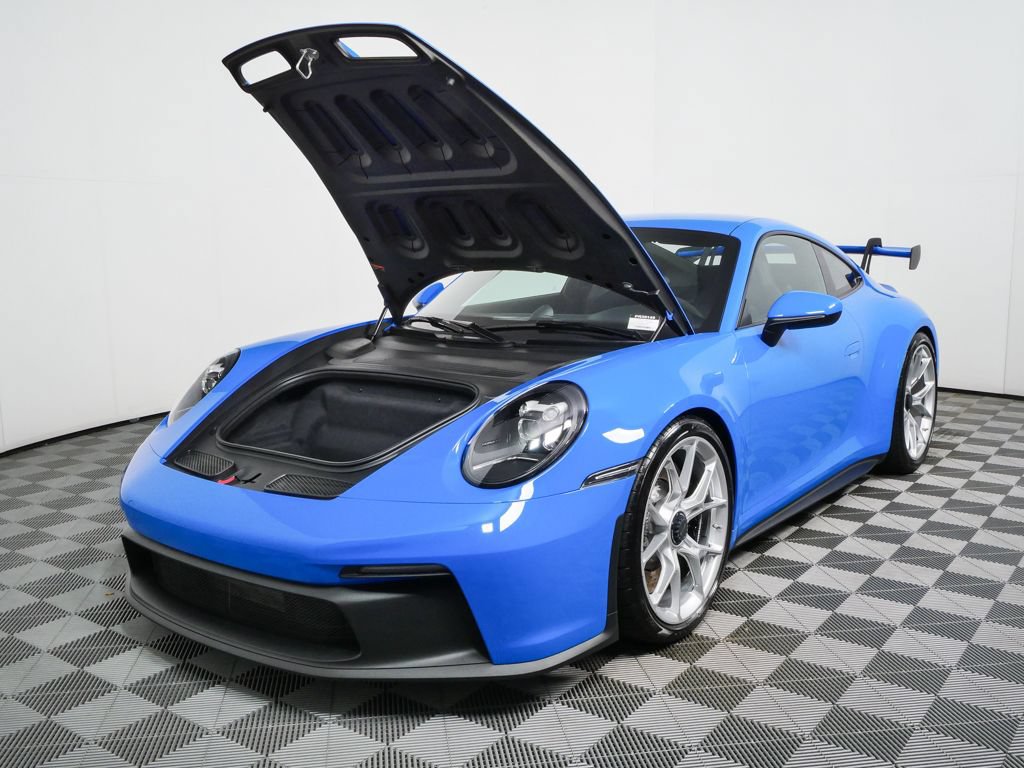 Certified 2024 Porsche 911 GT3 RWD image 27