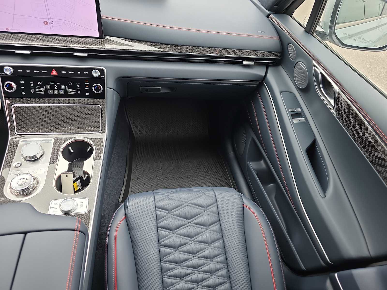 New 2026 Genesis GV80 3.5T e-SC AWD/4WD image 23