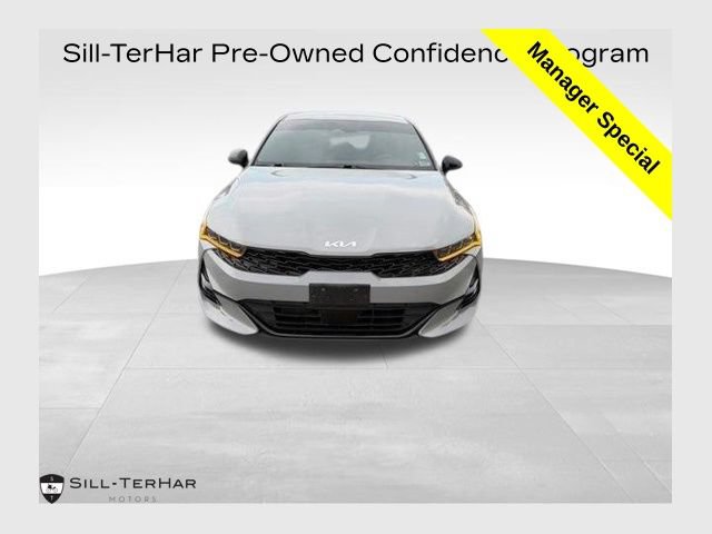 Used 2024 Kia K5 GT-Line w/ GT-Line Premium Package