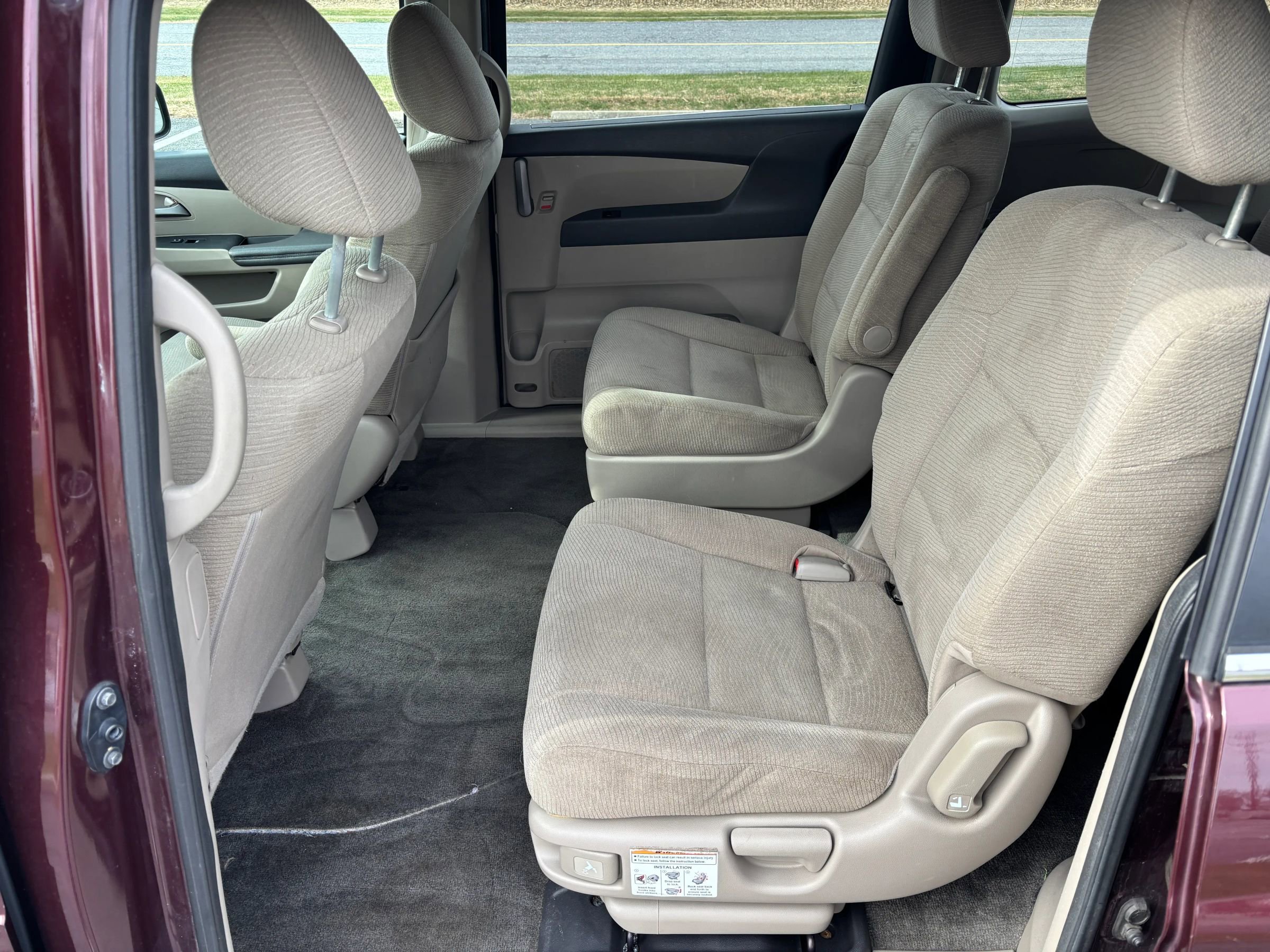 Used 2013 Honda Odyssey LX image 15