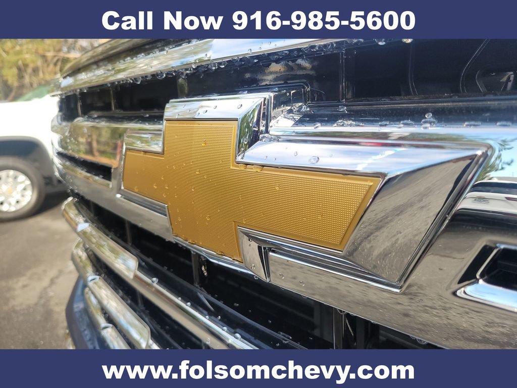New 2026 Chevrolet Silverado 2500 LTZ image 33
