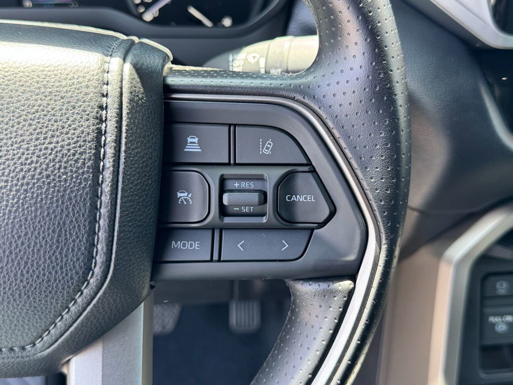 Used 2025 Toyota Tundra SR5 w/ SR5 Convenience Package image 21