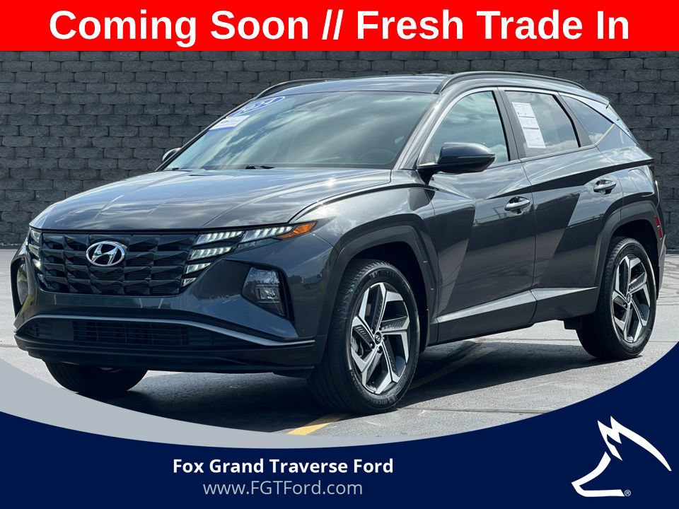 Used 2024 Hyundai Tucson SEL w/ Convenience Package