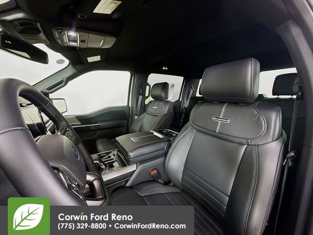 New 2026 Ford F150 Platinum image 23