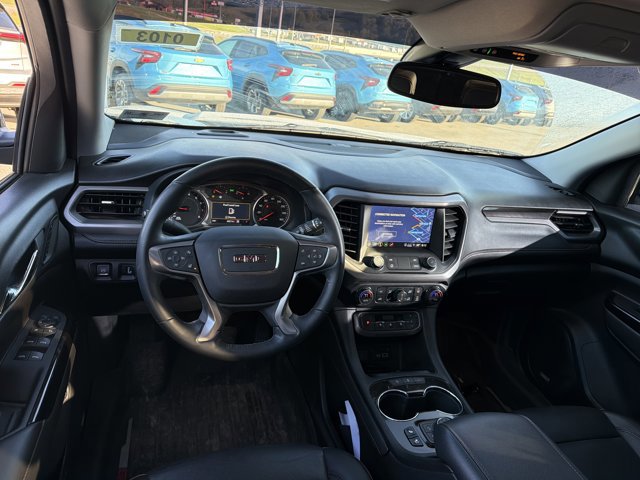 Used 2023 GMC Acadia AT4 w/ Preferred Package image 14