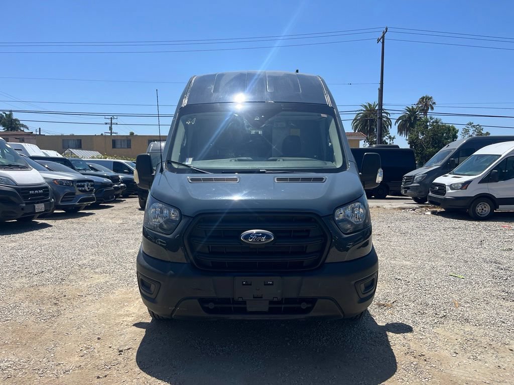 Used 2020 Ford Transit 250 148 High Roof Extended RWD image 2