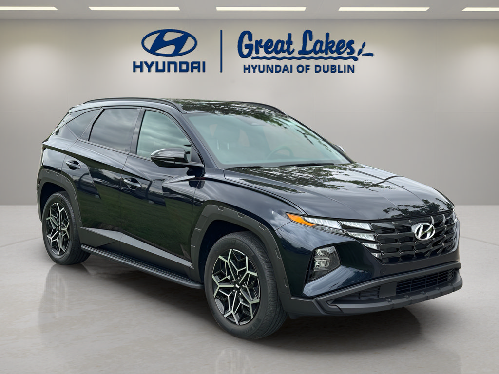 Certified 2024 Hyundai Tucson XRT AWD/4WD image 7