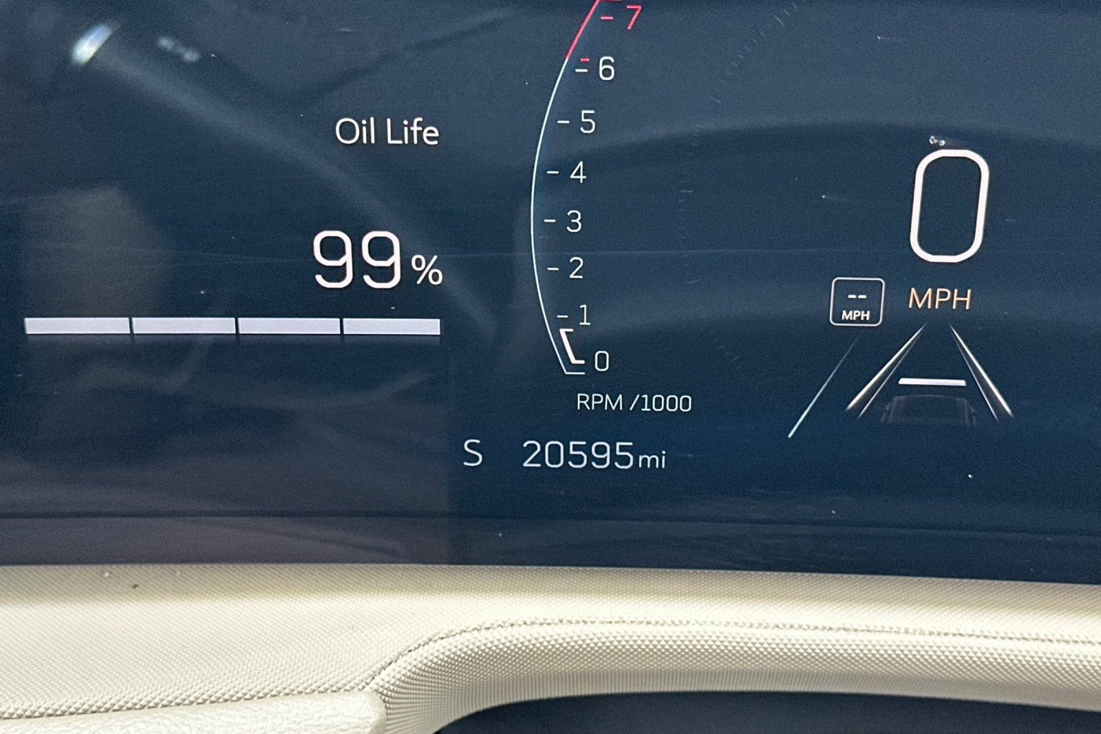 Used 2024 Cadillac XT4 Luxury w/ Cold Weather Package image 35