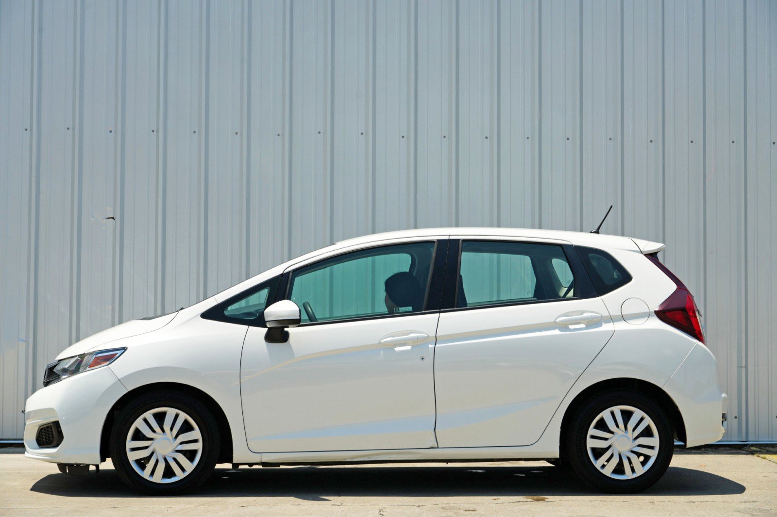 Used 2020 Honda Fit LX image 8