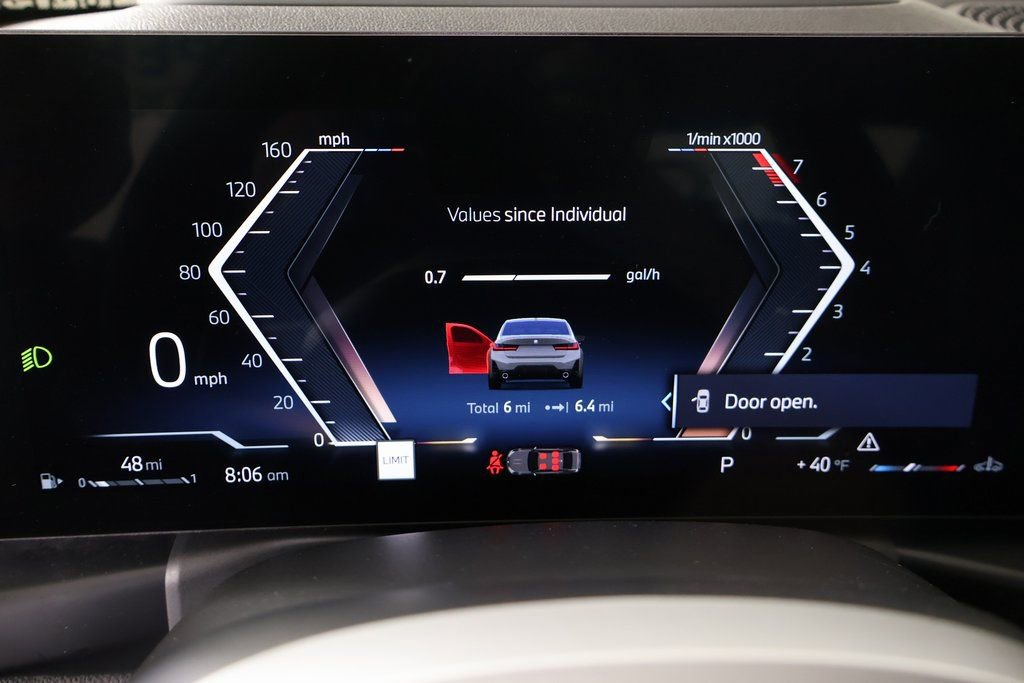 New 2026 BMW 330i xDrive Sedan w/ M Sport Package image 4