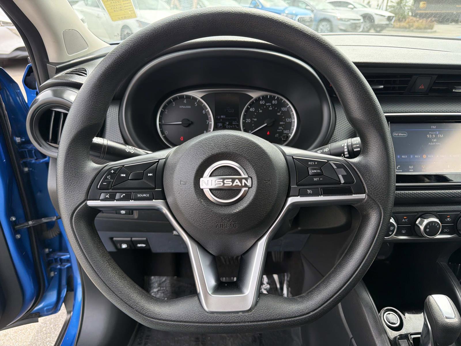 Used 2022 Nissan Kicks S w/ Interior Electronics Package image 8