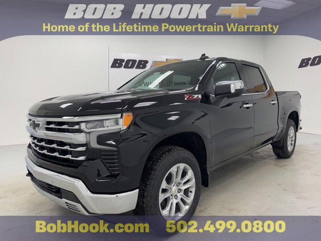 New 2026 Chevrolet Silverado 1500 LTZ w/ LTZ Premium Package