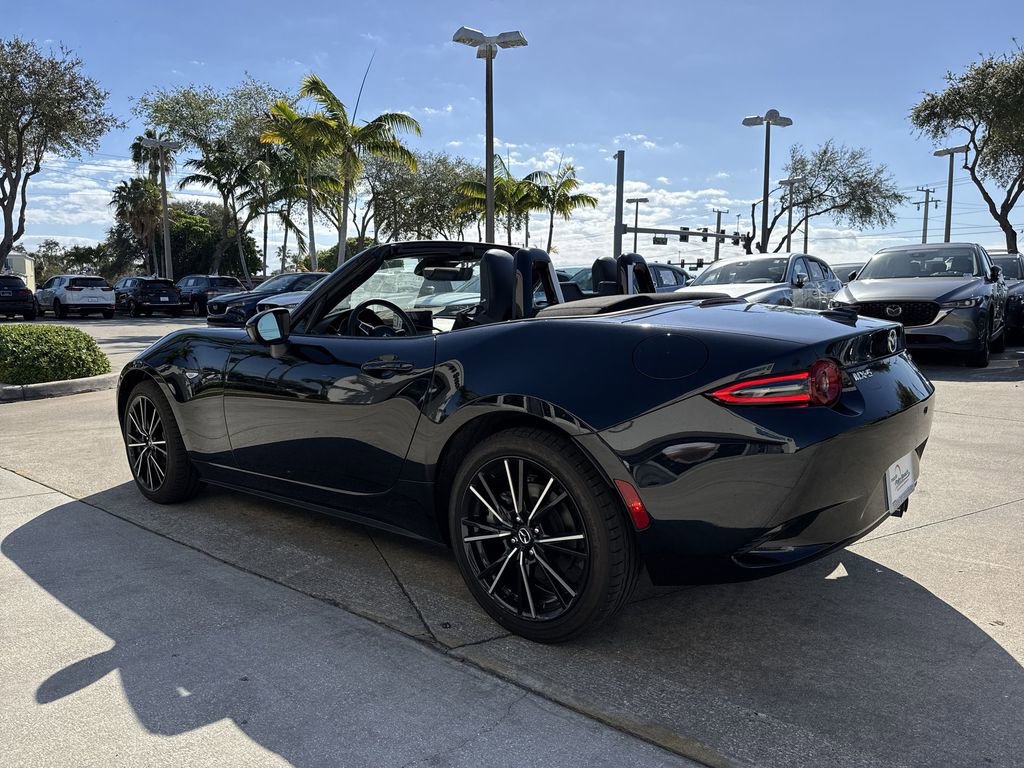 New 2025 MAZDA MX-5 Miata Grand Touring w/ Weather Package image 26