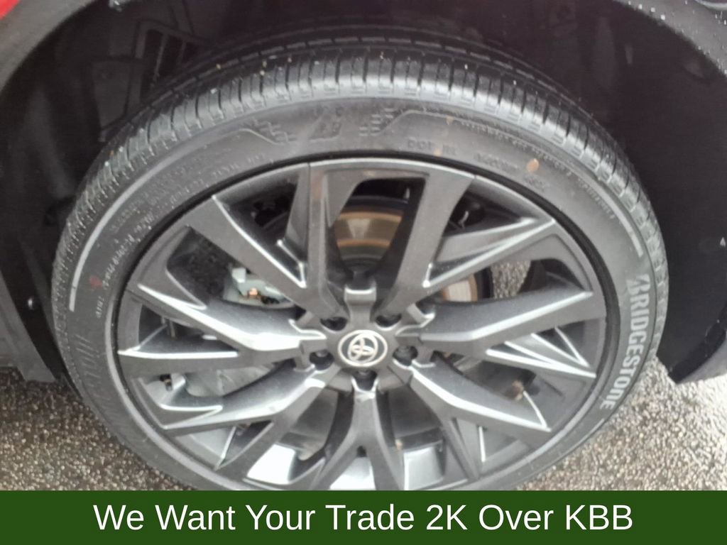 Used 2025 Toyota Crown Signia w/ Advanced Technology Package AWD/4WD image 25