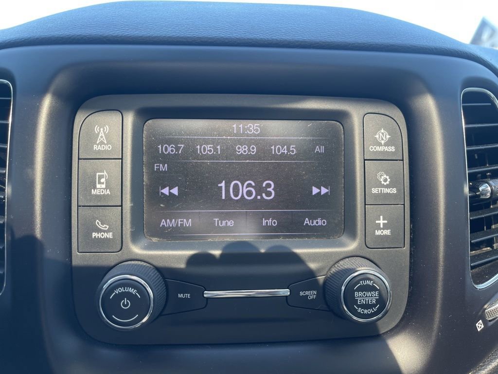 Used 2018 Jeep Compass Latitude image 20