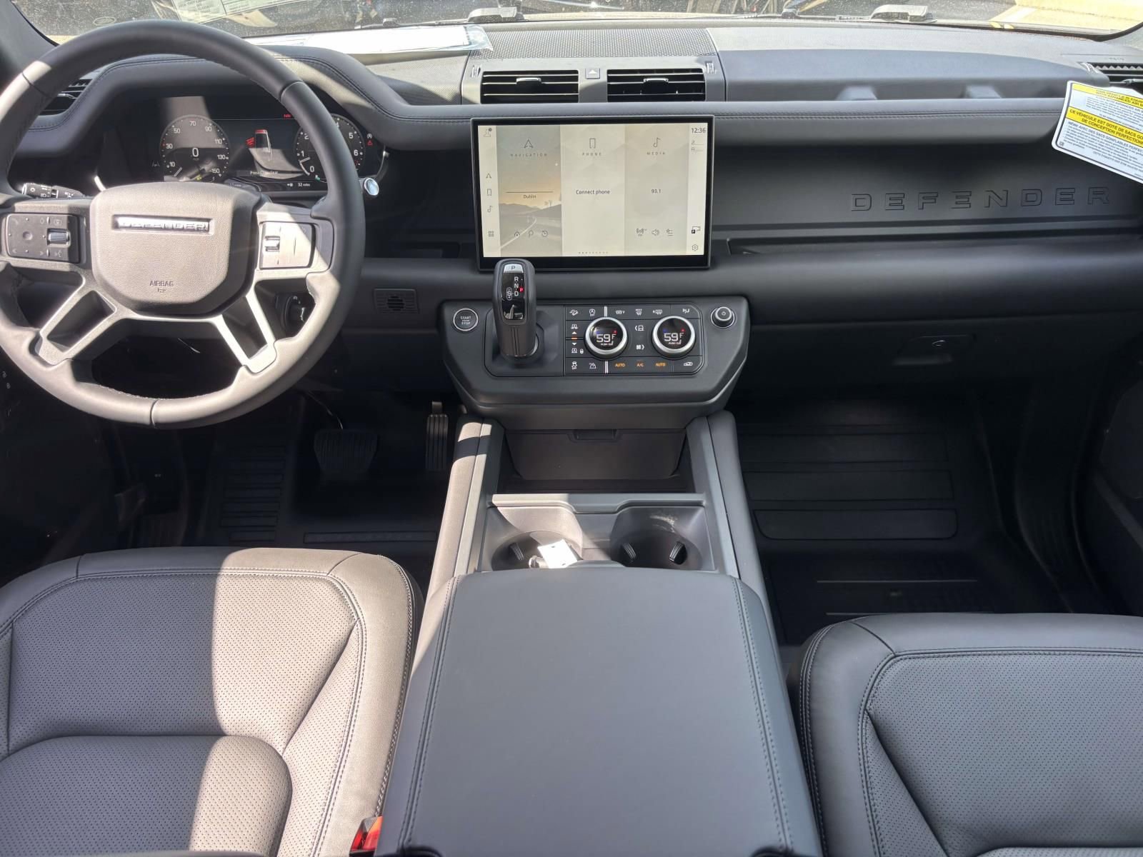 New 2025 Land Rover Defender 130 S image 23