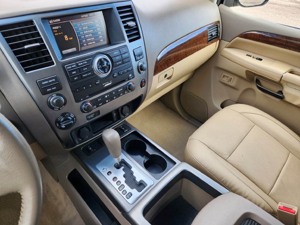 Used 2012 Nissan Armada SL AWD/4WD image 17