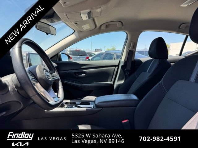 Used 2022 Nissan Sentra SV w/ All-Weather Package FWD image 5
