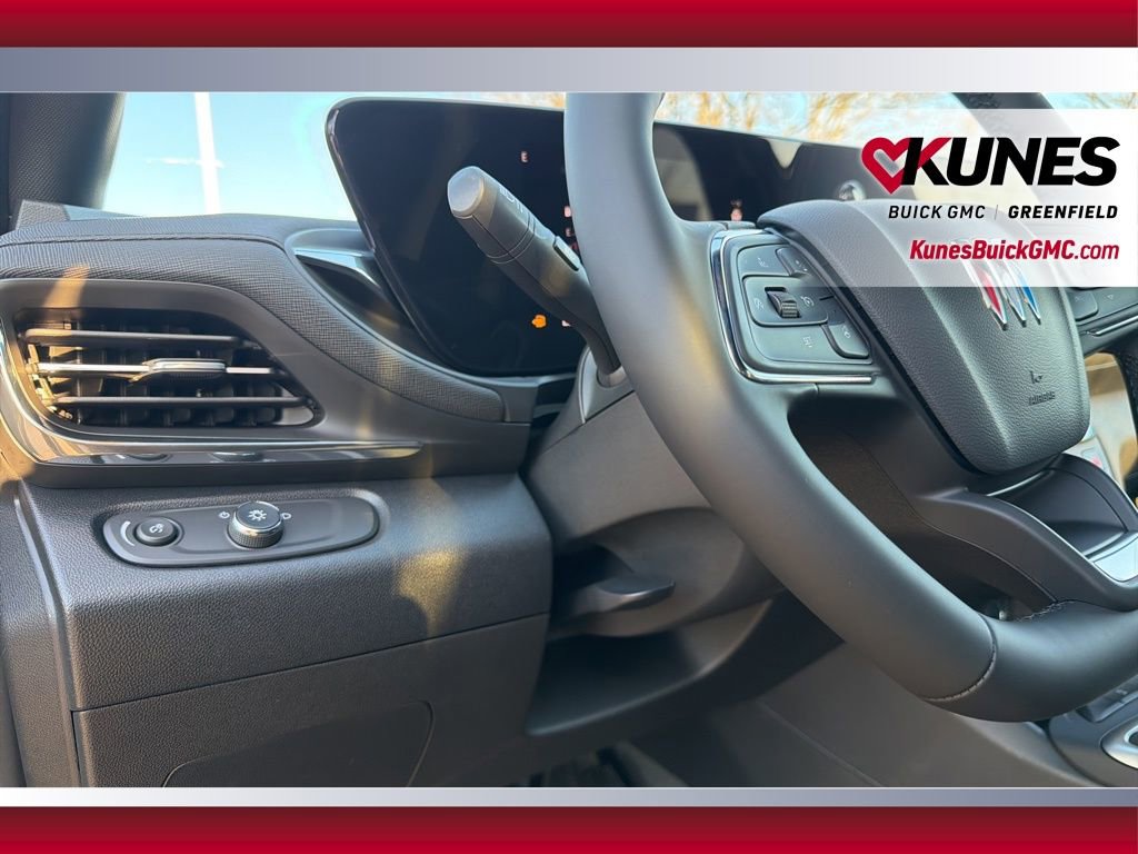 New 2026 Buick Envista Preferred w/ Convenience I Package image 12
