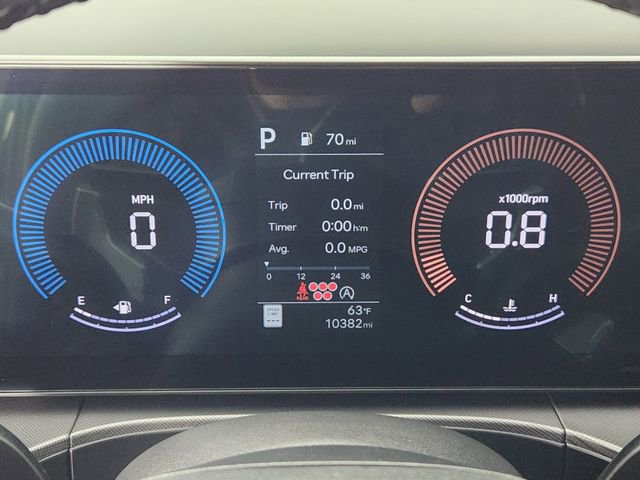 Used 2025 Hyundai Santa Fe SE image 16