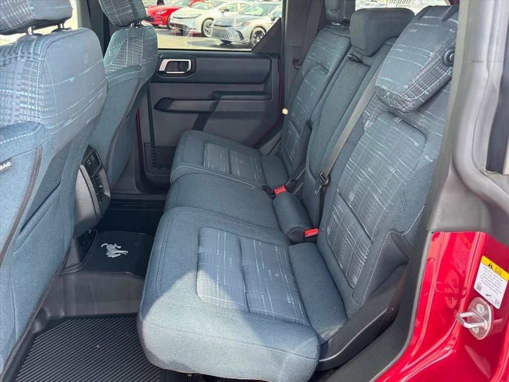 Used 2025 Ford Bronco Heritage Edition image 13
