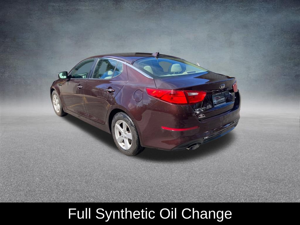 Used 2015 Kia Optima LX image 5