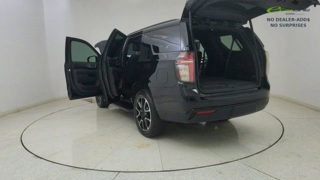 Used 2021 Chevrolet Tahoe RST w/ Luxury Package RWD image 77