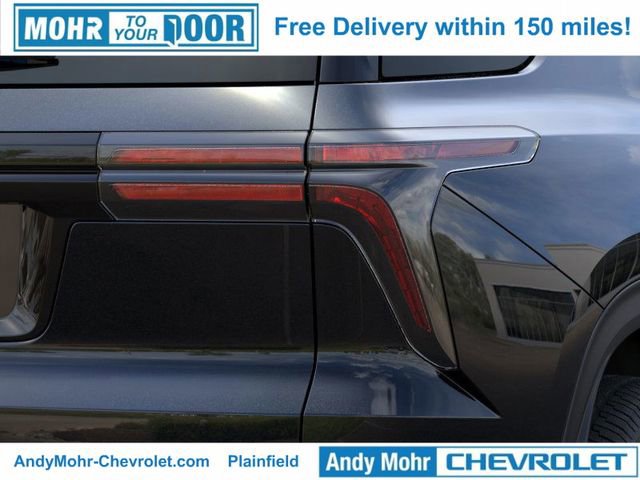 New 2026 Chevrolet Traverse LT w/ Sun and Wheel Package image 11