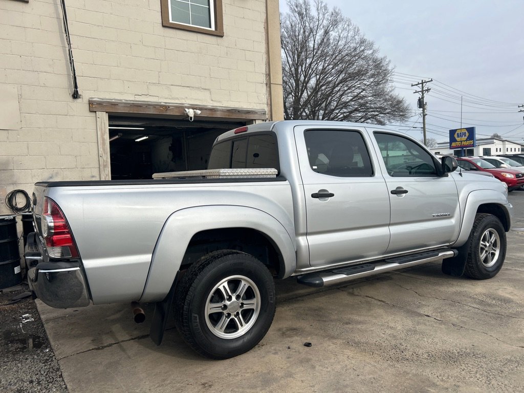 Used 2013 Toyota Tacoma PreRunner w/ SR5 Pkg image 5