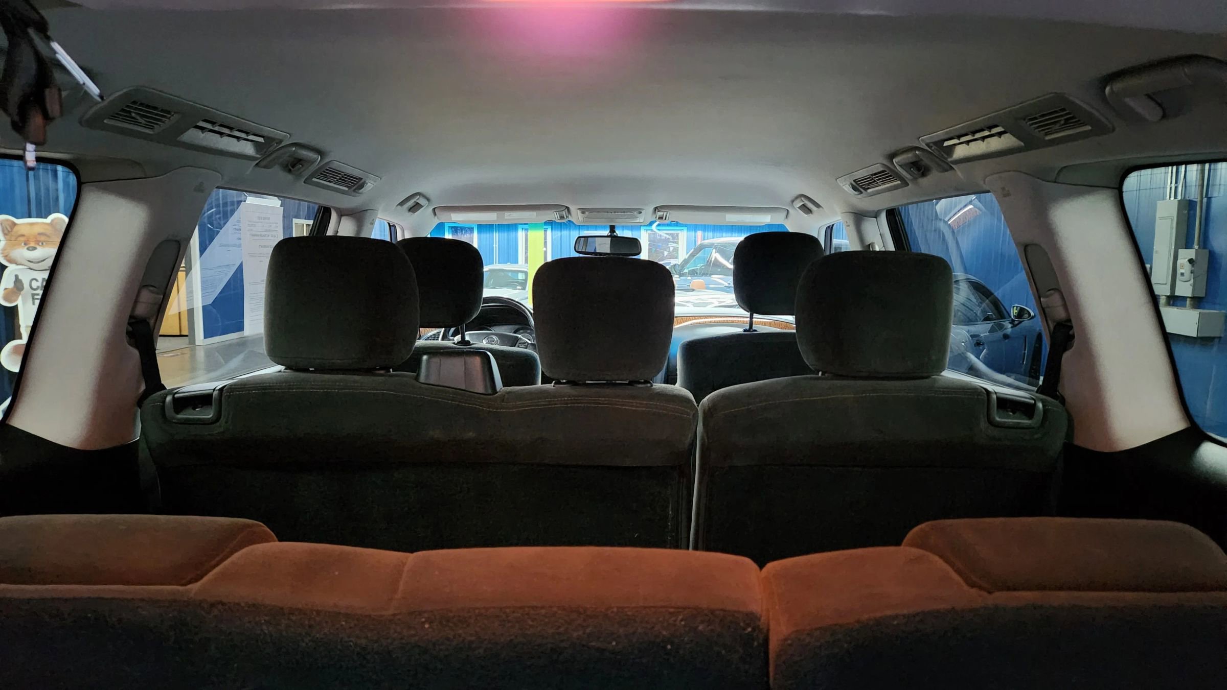 Used 2020 Nissan Armada SV w/ Driver Package image 43