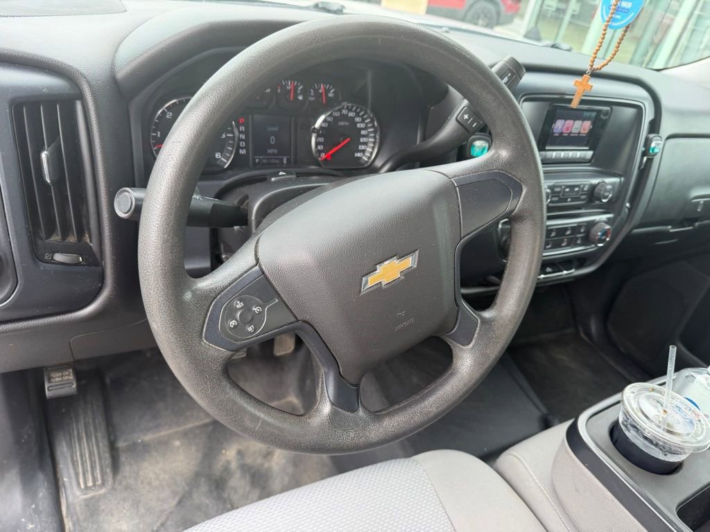 Used 2015 Chevrolet Silverado 1500 LS image 8